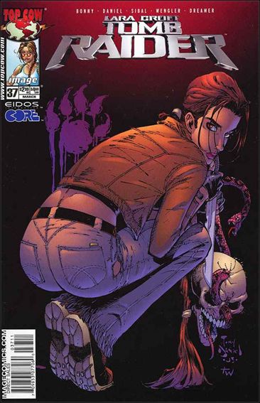 Tomb Raider: The Series issue 37