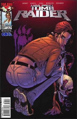 Tomb Raider: The Series issue 37