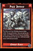 Rage Limited (Base Set) card 191 Pack Defense 