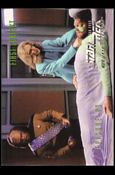 Star Trek: The Next Generation - The Episode Collection Season Four (Base Set) card 366 First Contact, Episode 89C