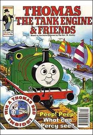 Thomas the Tank Engine & Friends (UK) issue 174