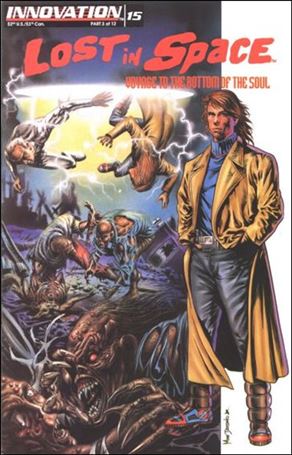 Lost in Space (1991) issue 15