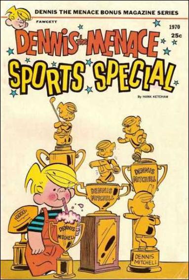Dennis the Menace Bonus Magazine Series issue 77