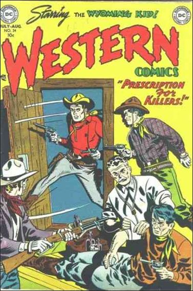 Western Comics issue 34