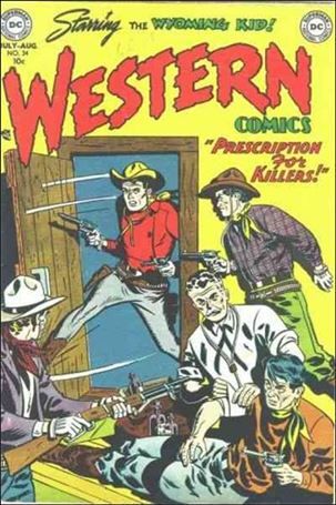 Western Comics issue 34