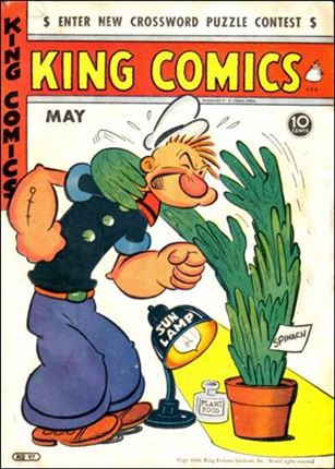 King Comics issue 97