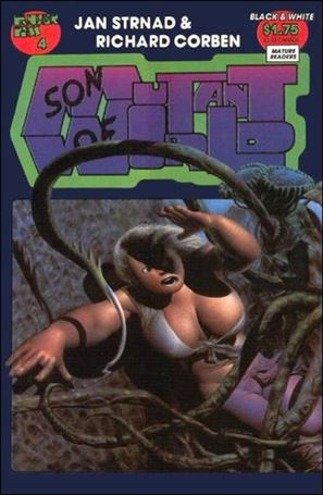 Son of Mutant World issue 4