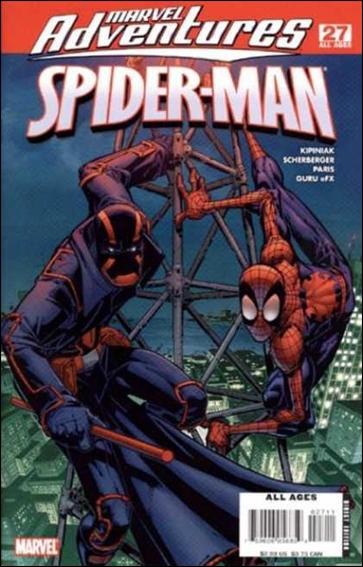 Marvel Adventures Spider-Man (2005) issue 27