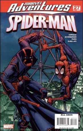 Marvel Adventures Spider-Man (2005) issue 27
