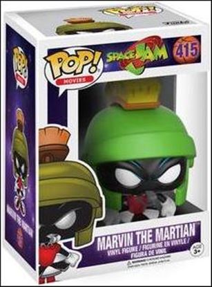 POP! Movies figure 415 Marvin the Martain