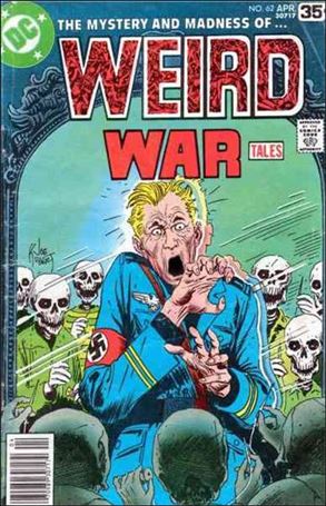 Weird War Tales (1971) issue 62