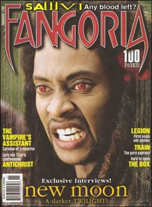 Fangoria (1979) issue 288