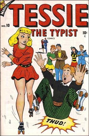 Tessie the Typist issue 10