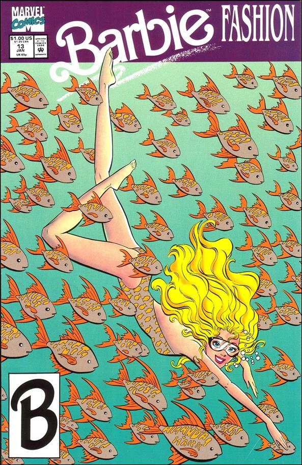 Barbie Fashion issue 13