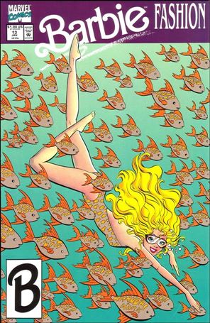 Barbie Fashion issue 13
