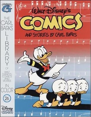 Walt Disney's Comics and Stories in Color issue 26