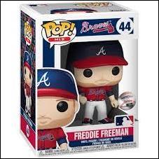 Pop! MLB figure 44 Freddie Freeman