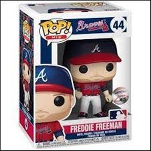 Pop! MLB figure 44 Freddie Freeman