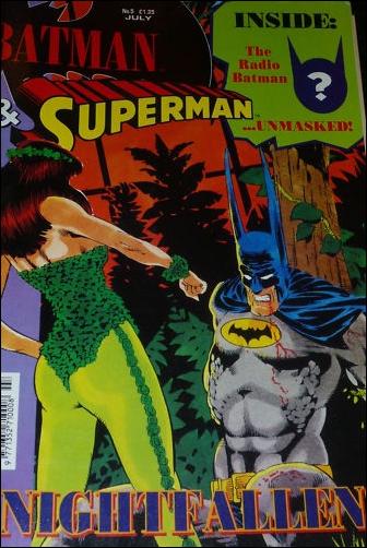 Batman & Superman issue 5