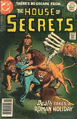 House of Secrets (1956) issue 148