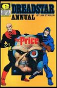 Dreadstar Annual Cover Image 1