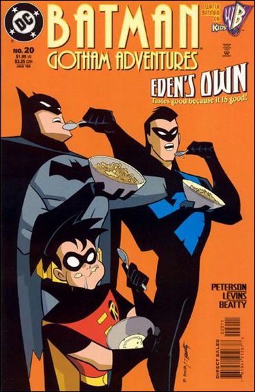 Batman: Gotham Adventures issue 20