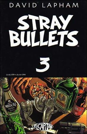 Stray Bullets issue 3-B