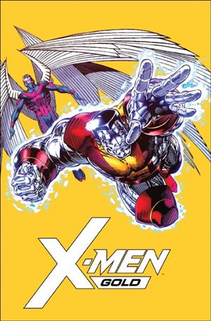 X-Men: Gold issue 1-G Jim Lee 1:1000 Cover