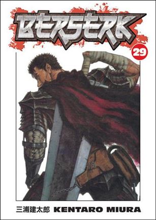 Berserk  issue 29