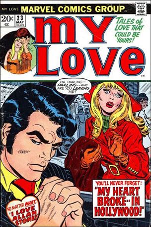 My Love (1969) issue 23