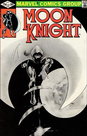 Moon Knight (1980) issue 15