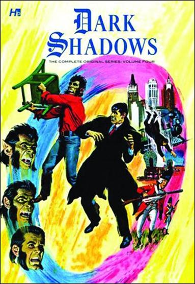 Dark Shadows Archives issue 4