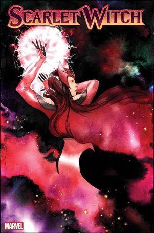 Scarlet Witch (2023) issue 5-D Dustin Nguyen Cover