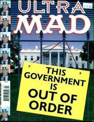 MAD Super Special issue 136