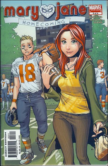 Mary Jane: Homecoming issue 3