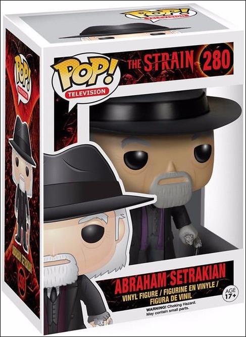 POP! Television figure 280 Abraham Setrakian