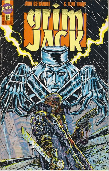 Grimjack issue 64