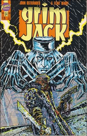 Grimjack issue 64
