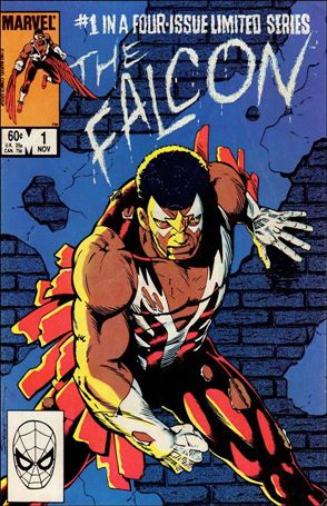 Falcon (1983) issue 1