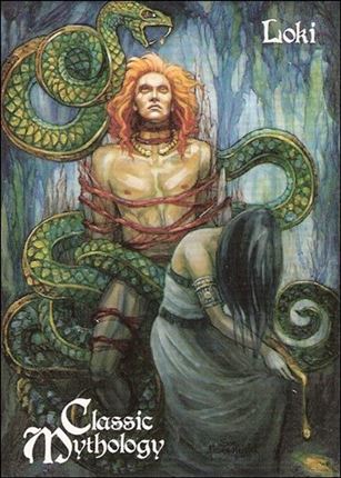 Classic Mythology (Preview) Cover Image 1