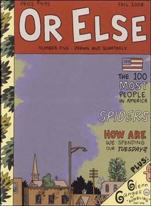 Or Else Cover Image 2