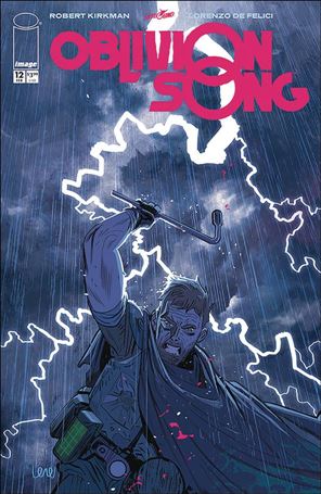 Oblivion Song issue 12
