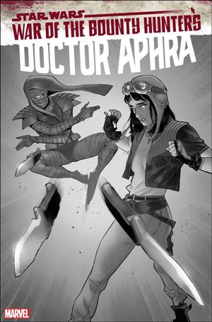 Star Wars: Doctor Aphra issue 15-D Sara Pichelli Carbonite Cover
