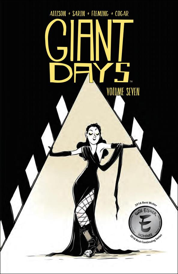 Giant Days issue 7