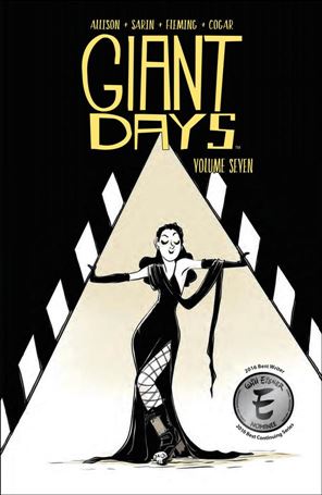 Giant Days issue 7