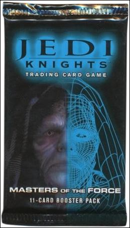 Star Wars: Jedi Knights - Masters of the Force Cover Image 2