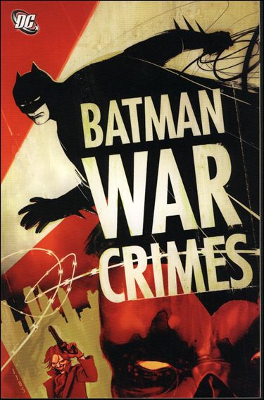 Batman: War Crimes issue nn