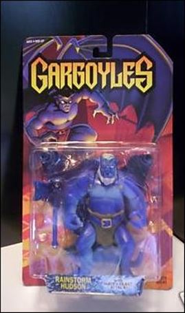 Gargoyles figure 15 Rainstorm Hudson