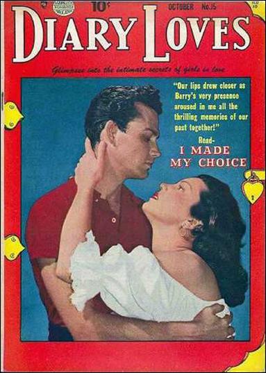 Diary Loves issue 15