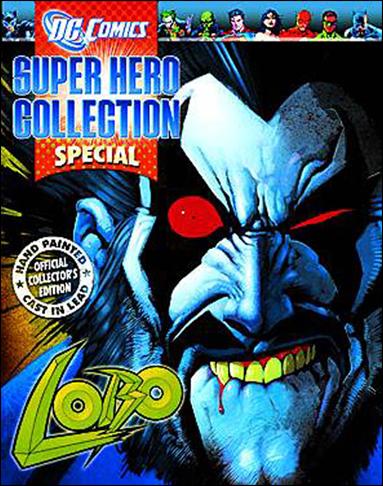 DC Comics Super Hero Collection Specials (UK) issue 10 Lobo